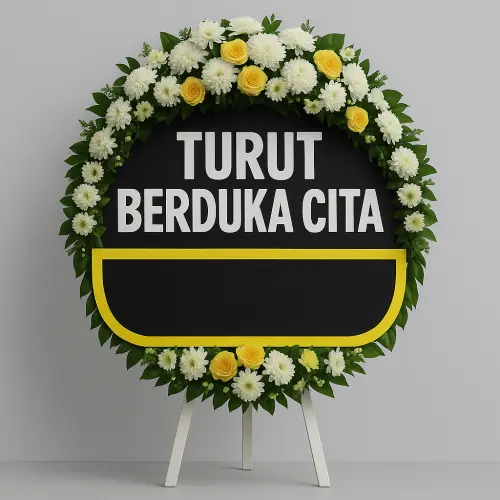 Promo Tips Memilih Krans Bunga Duka Cita di Gpib Efrata Samarinda